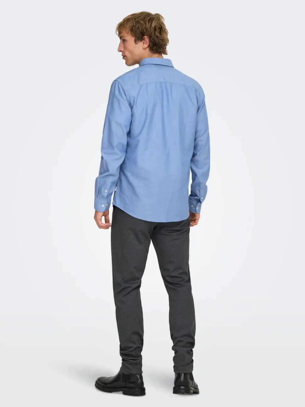 ONSALVARO Oxford Hemd