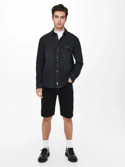 ONSAVI Verjüngt Shorts