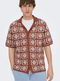 ONSBART Strickjacke
