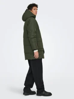 ONSCAM Langer Parka