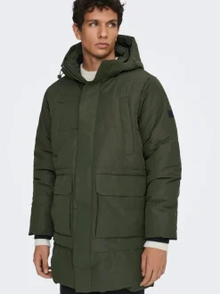 ONSCAM Langer Parka