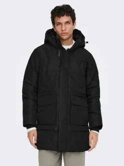 ONSCAM Langer Parka