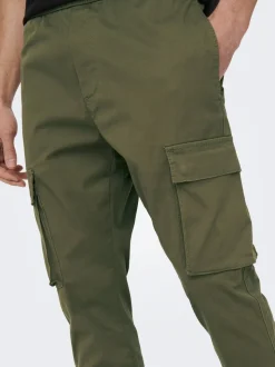 ONSCAM Verjüngt Cargo-Hose