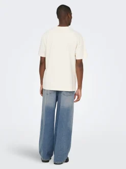 ONSCARL Ballon Schnitt Jeans