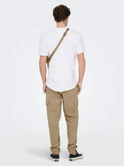 ONSCARTER Verjüngt Cargo-Hose
