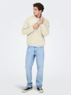 ONSCHUCK Fleecejacke