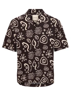 ONSCRUZ Hawaii-Hemd