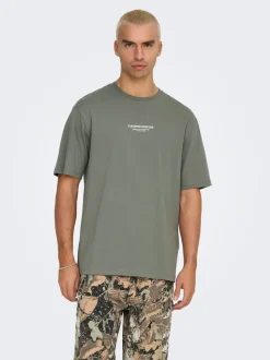 ONSCURATED T-shirt