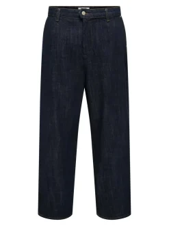 ONSDANI Mid Rise Weite Passform - kurz geschnitten Jeans