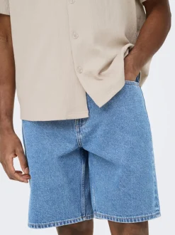 ONSEDGE Gerade geschnitten Shorts