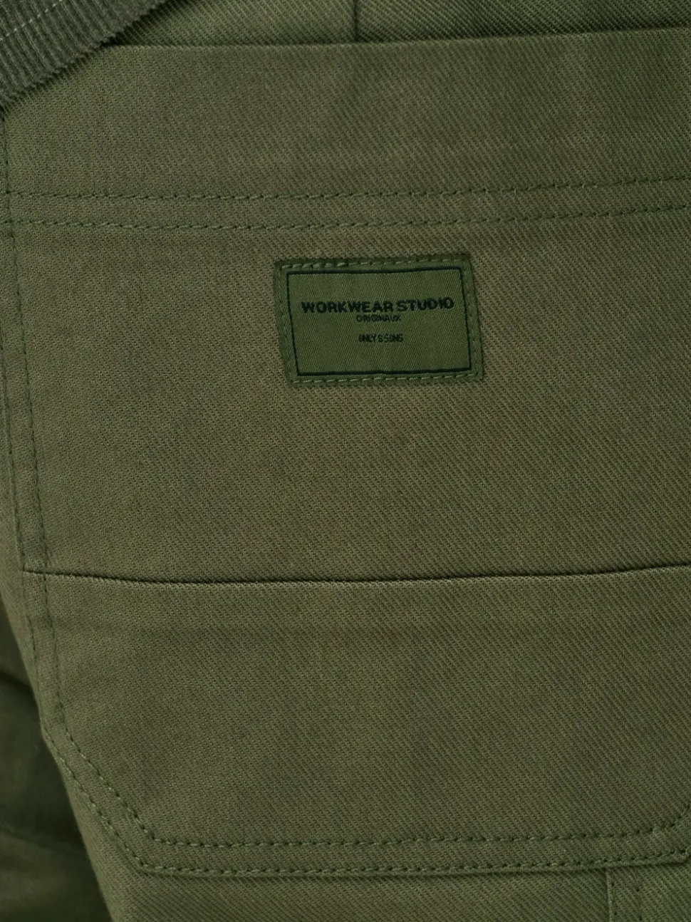 ONSEDGE Gerade geschnitten Hose