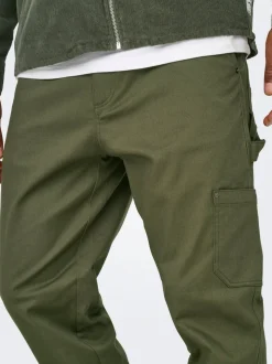 ONSEDGE Gerade geschnitten Hose