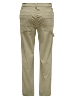 ONSEDGE Gerade geschnitten Hose