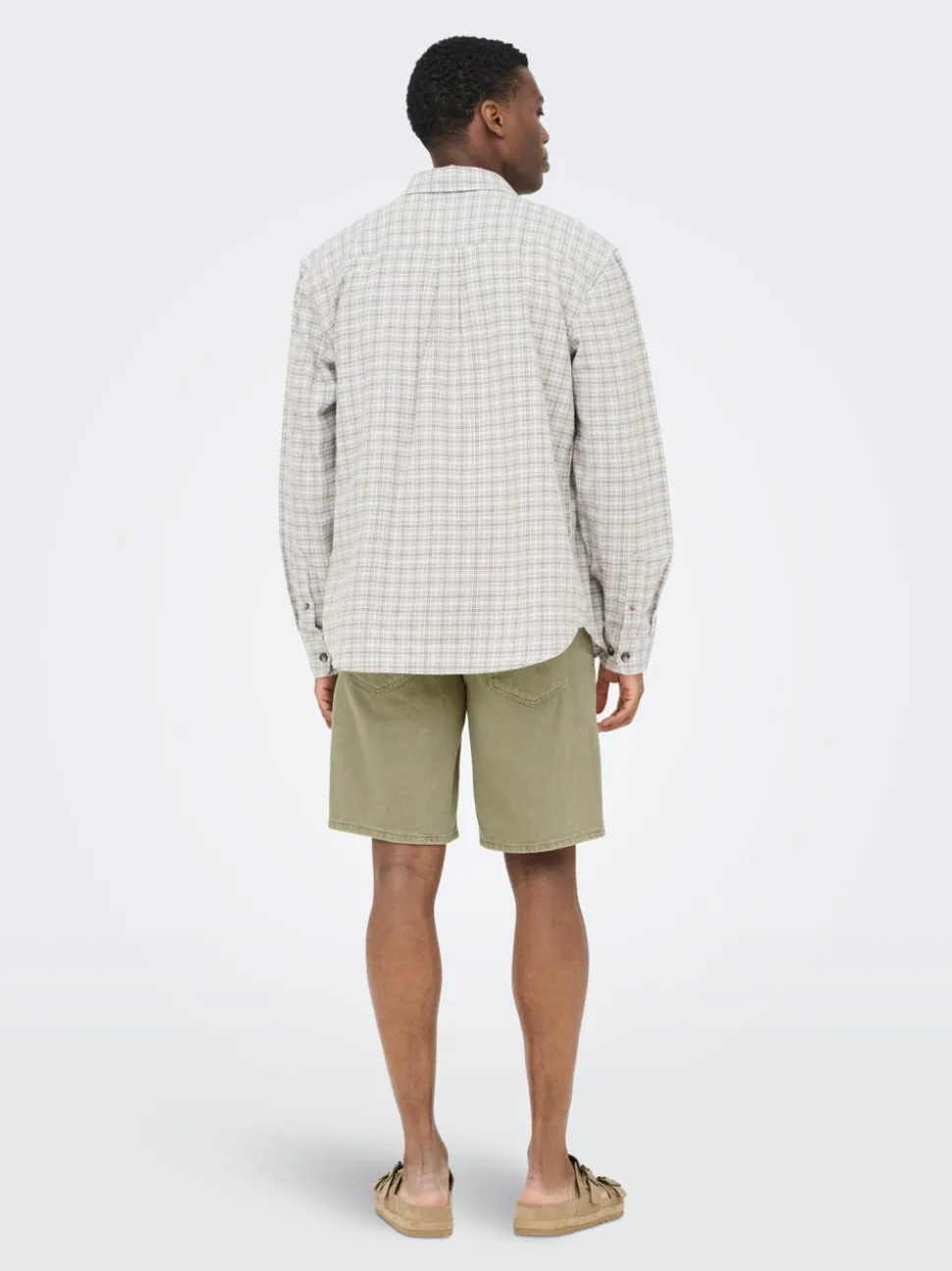 ONSEDGE Gerade geschnitten Shorts