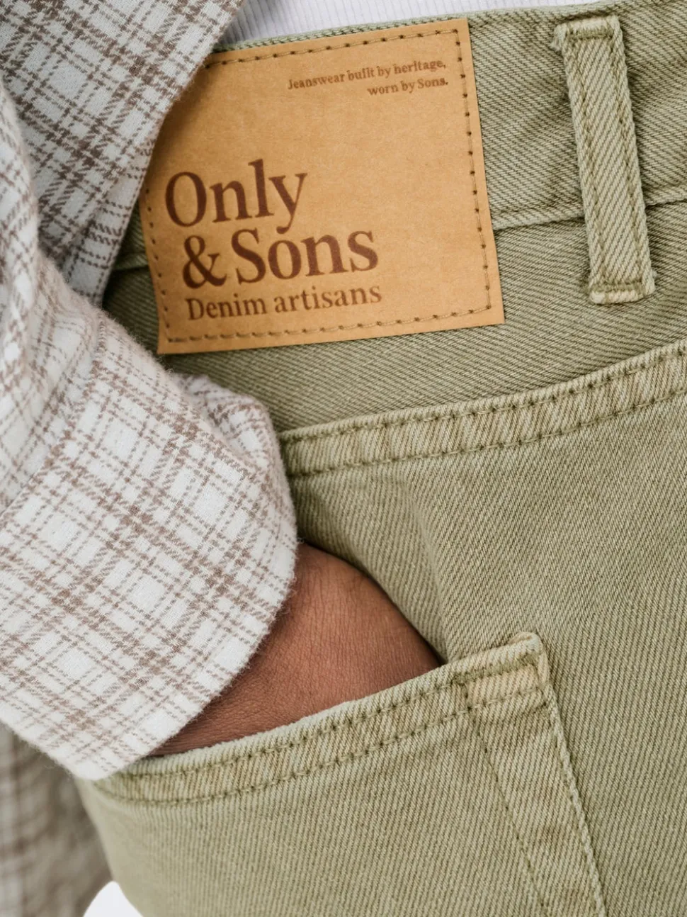 ONSEDGE Gerade geschnitten Shorts