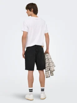ONSEDGE Gerade geschnitten Shorts