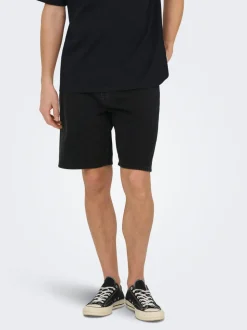 ONSEDGE Gerade geschnitten Shorts