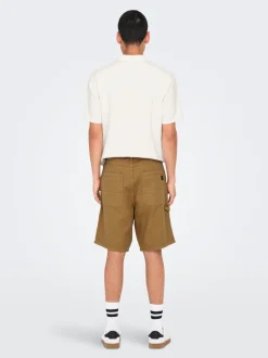 ONSEDGE Locker geschnitten Shorts