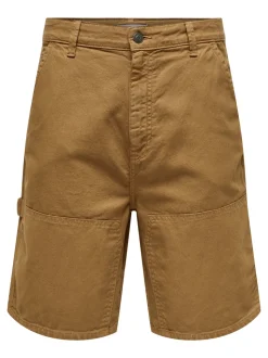 ONSEDGE Locker geschnitten Shorts