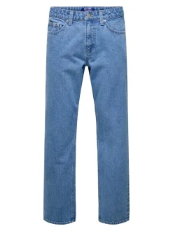 ONSEDGE Mid Rise Gerade geschnitten Jeans