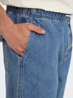 ONSFADE Mittlere Taille Locker geschnitten Cargoshorts