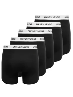 ONSFITZ 5-pack Boxershorts