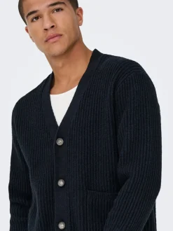 ONSFRAME Strickjacke