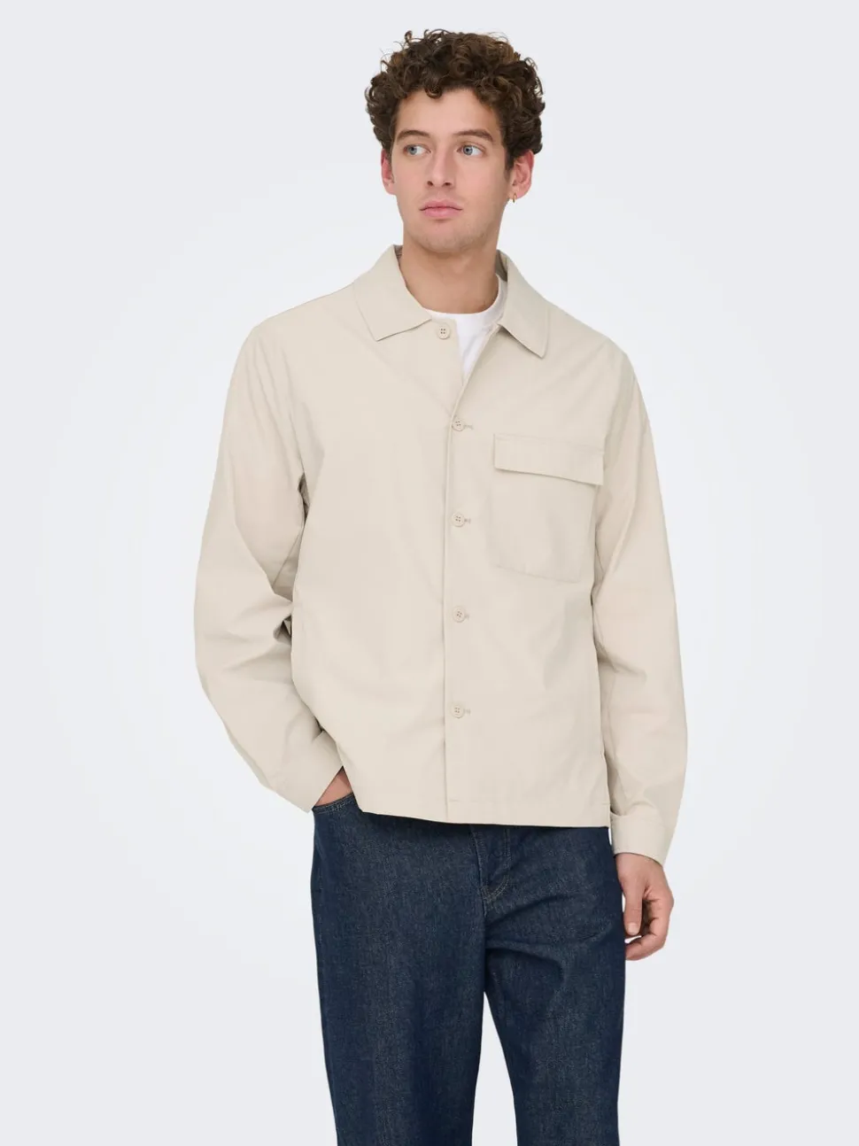 ONSGERETH Overshirt
