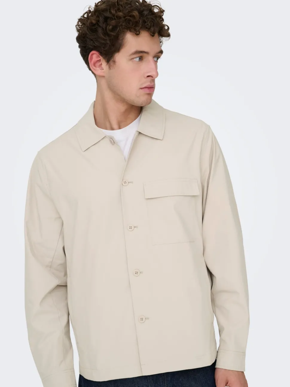 ONSGERETH Overshirt