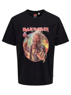 ONSIRONMAIDEN T-shirt