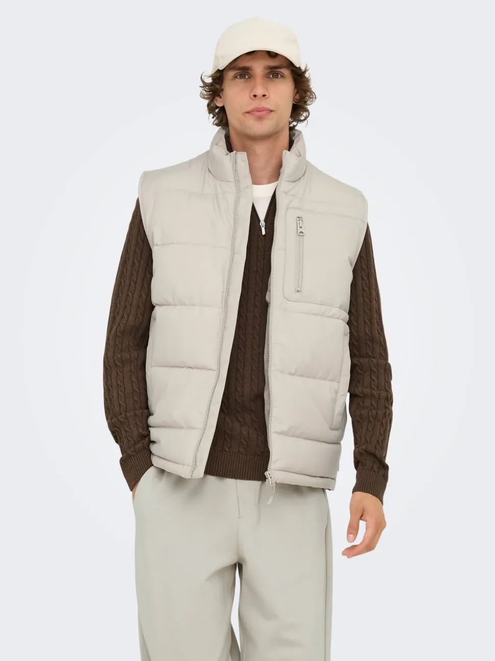 ONSJAKE Steppweste