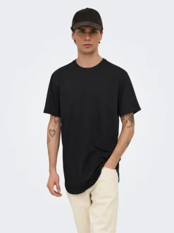 ONSJEFF 5er-pack T-shirt