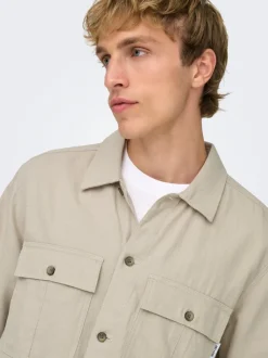 ONSKENNET Overshirt