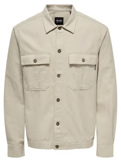 ONSKENNET Overshirt