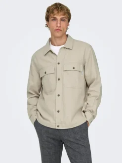 ONSKENNET Overshirt