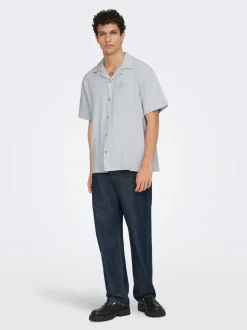 ONSKIAN Hawaii-Hemd