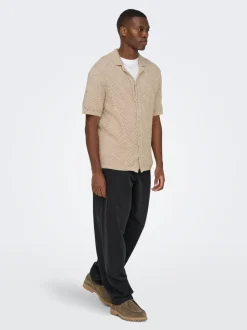 ONSKOLMAR Strickjacke