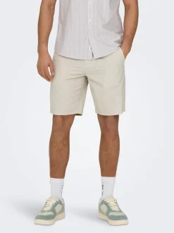 ONSLEO Normal geschnitten Shorts