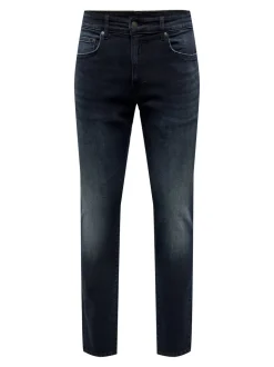 ONSLOOM Mittlere Taille Slim Fit Jeans