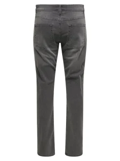ONSLOOM Niedrige Taille Slim Fit Jeans