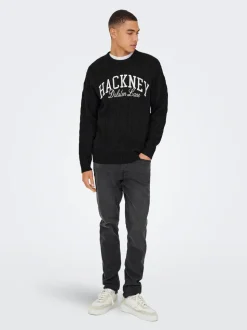 ONSMACK Pullover