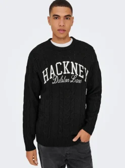 ONSMACK Pullover
