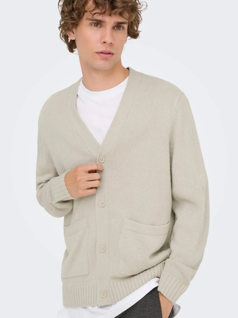 ONSMAJOR Strickjacke