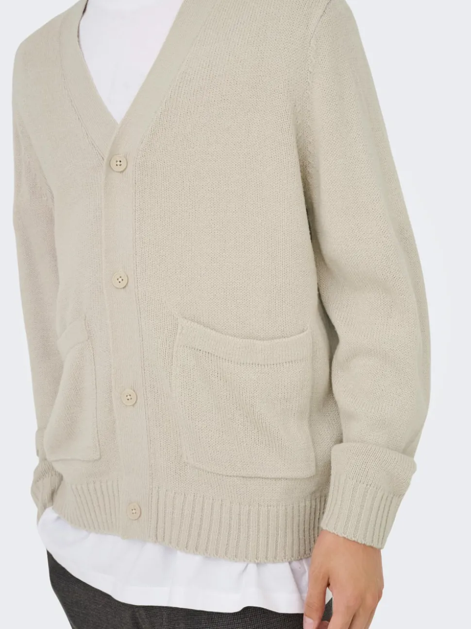 ONSMAJOR Strickjacke