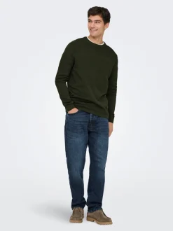 ONSMALIK Pullover