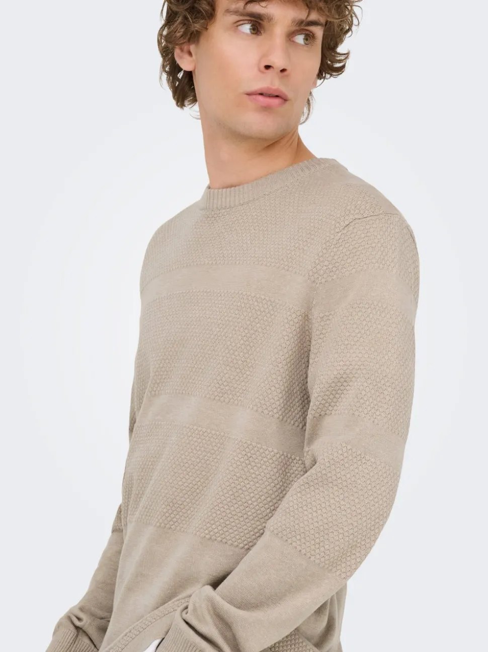 ONSMALIK Pullover