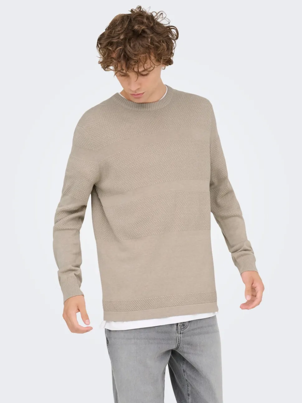 ONSMALIK Pullover