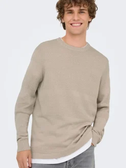 ONSMALIK Pullover