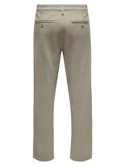 ONSMARK Normal geschnitten Chino Hose