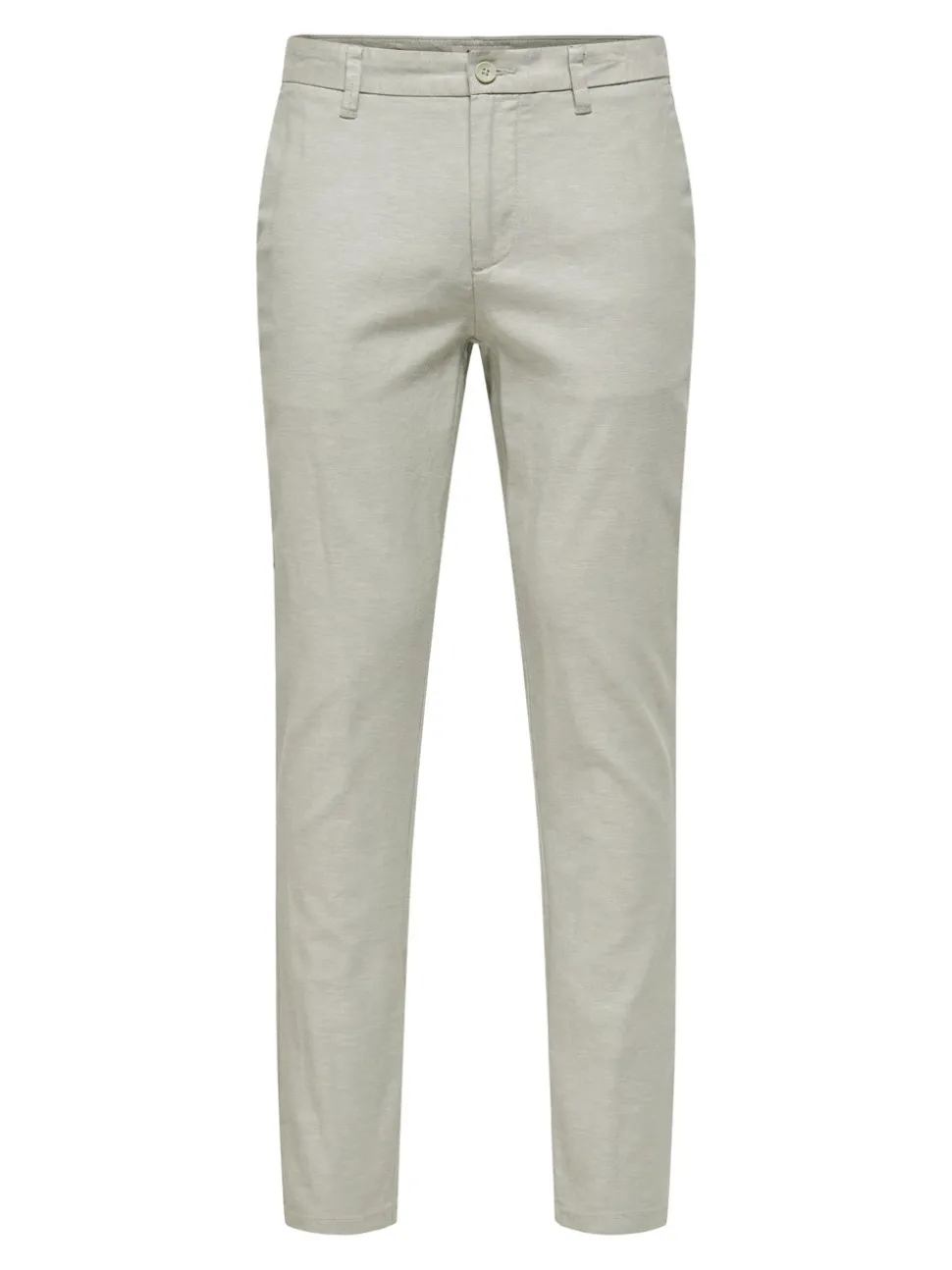 ONSMARK Verjüngt Leinen Chino Hose